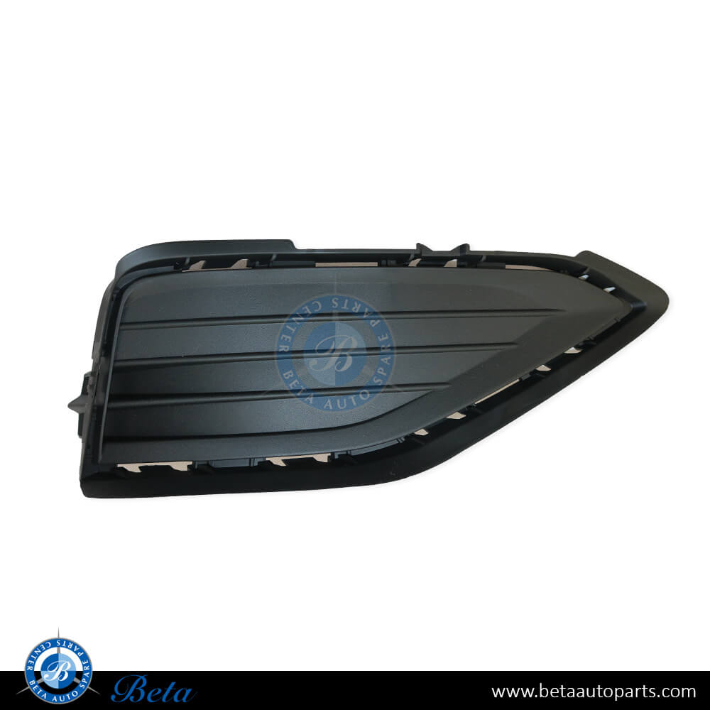 Right Side Fog Lamp Cover without Hole in Black for Volkswagen Jetta 2019-Up models, Part Number 17A8536669B9 Right Side Fog Lamp Cover without Hole in Black for Volkswagen Jetta 2019-Up models, Part Number 17A8536669B9